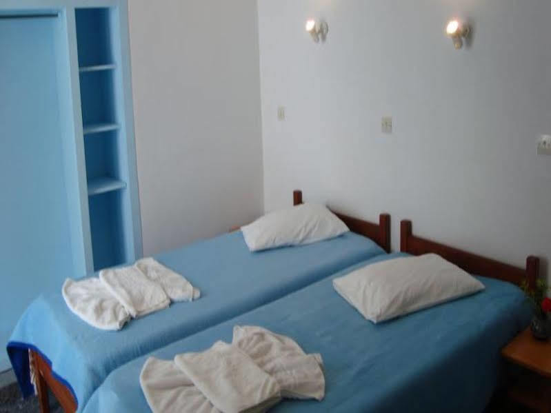 Vakhos Hotel Naxos City Eksteriør billede